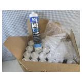 (CSB) Case of 24 Tubes ASI 502 High...