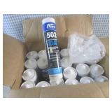 (CSB) Case with 22 Tubes ASI 502 Hi...