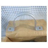 (CS) 40 - 3" Ridgid Metal Pipe Stra...