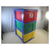 (EW6) Multi-Color 3-Drawer Organize...