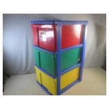 (EW6) Multi-Color 3-Drawer Organize...