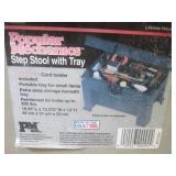 (G-1) Popular Mechanics Step Stool ...