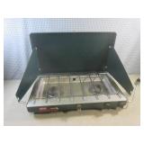 (EW5) Coleman Two Burner Propane St...