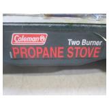(EW5) Coleman Two Burner Propane St...