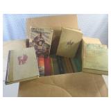 (A-1) Assortment of Vintage Books...