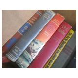 (A-1) Assortment of Vintage Books...