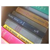 (A-1) Assortment of Vintage Books...