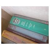 (A-1) Assortment of Vintage Books...