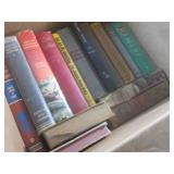 (A-1) Assortment of Vintage Books...