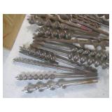 (CSB) Assorted Vintage Wood-Boring ...