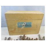 (CSB) Assorted Vintage Wood-Boring ...
