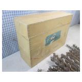 (CSB) Assorted Vintage Wood-Boring ...