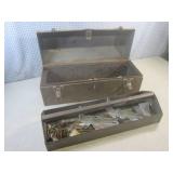 (EW3) Vintage Craftsman 20" Metal T...