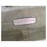 (EW3) Vintage Craftsman 20" Metal T...