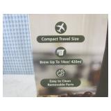 (CS) Brentwood Single Cup Coffee Ma...
