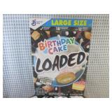 (C-2) 6 Large Size Boxes Birthday C...