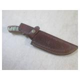 (FS) 10 1/2" Fixed Blade Knife with...