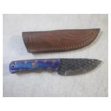 (FS) 8" Fixed Blade Knife with Mult...