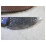 (FS) 8" Fixed Blade Knife with Mult...