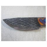 (FS) 8" Fixed Blade Knife with Mult...