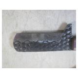 (FS) 8 1/2" Fixed Blade Knife with ...