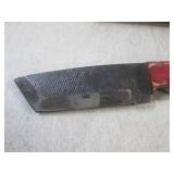 (FS) 8" Fixed Blade Knife with Mult...