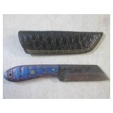 (FS) 8" Fixed Blade Knife with Mult...