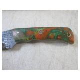 (FS) 8" Fixed Blade Knife with Mult...