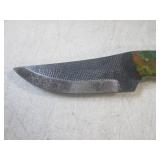 (FS) 8" Fixed Blade Knife with Mult...