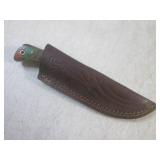 (FS) 8" Fixed Blade Knife with Mult...