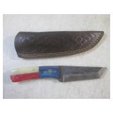 (FS) 7 3/4" Fixed Blade Knife with ...