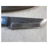(FS) 7 3/4" Fixed Blade Knife with ...