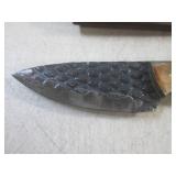 (FS) 8" Fixed Blade Knife with Mult...