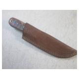 (FS) 8" Fixed Blade Knife with Mult...