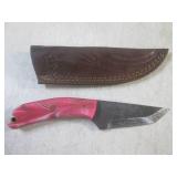 (FS) 7 3/4" Fixed Blade Knife with ...