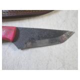 (FS) 7 3/4" Fixed Blade Knife with ...
