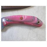 (FS) 7 3/4" Fixed Blade Knife with ...