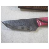 (FS) 7 3/4" Fixed Blade Knife with ...
