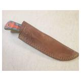 (FS) 8" Fixed Blade Knife with Mult...