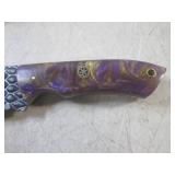 (FS) 8" Fixed Blade Knife with Mult...