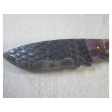 (FS) 8" Fixed Blade Knife with Mult...