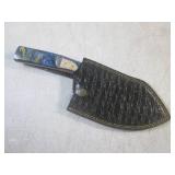 (FS) 12" Fixed Blade Knife with Mul...