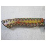 (CNTR) 14" Fixed Blade Knife with M...