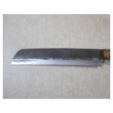 (CNTR) 14" Fixed Blade Knife with M...