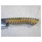 (CNTR) 14" Fixed Blade Knife with M...