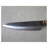 (CNTR) 13" Fixed Blade Knife with M...