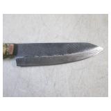 (CNTR) 12" Fixed Blade Knife with M...