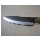 (CNTR) 12" Fixed Blade Knife with M...