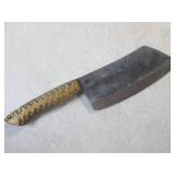 (CNTR) 12" Fixed Blade Knife with M...