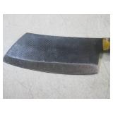 (CNTR) 12" Fixed Blade Knife with M...